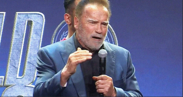 Arnold Schwarzenegger y su visión sobre los migrantes en EE. UU.