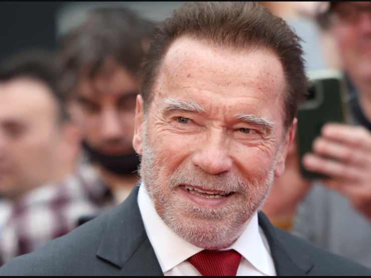Arnold Schwarzenegger habla de los migrantes y enciende las redes sociales