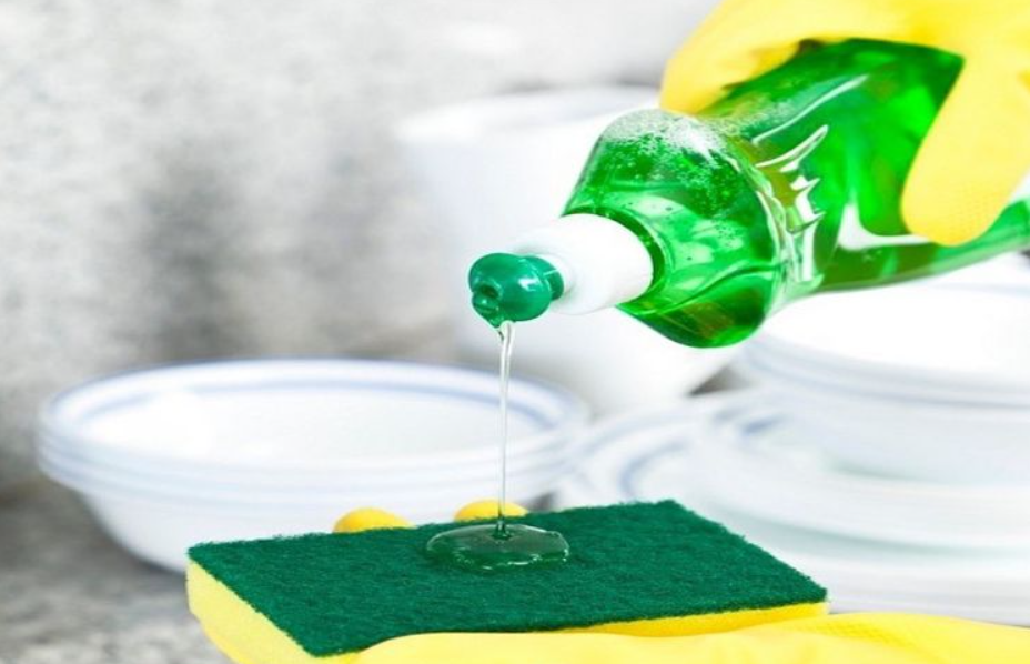 ¿Dónde comprar el mejor jabón para trastes según Profeco?