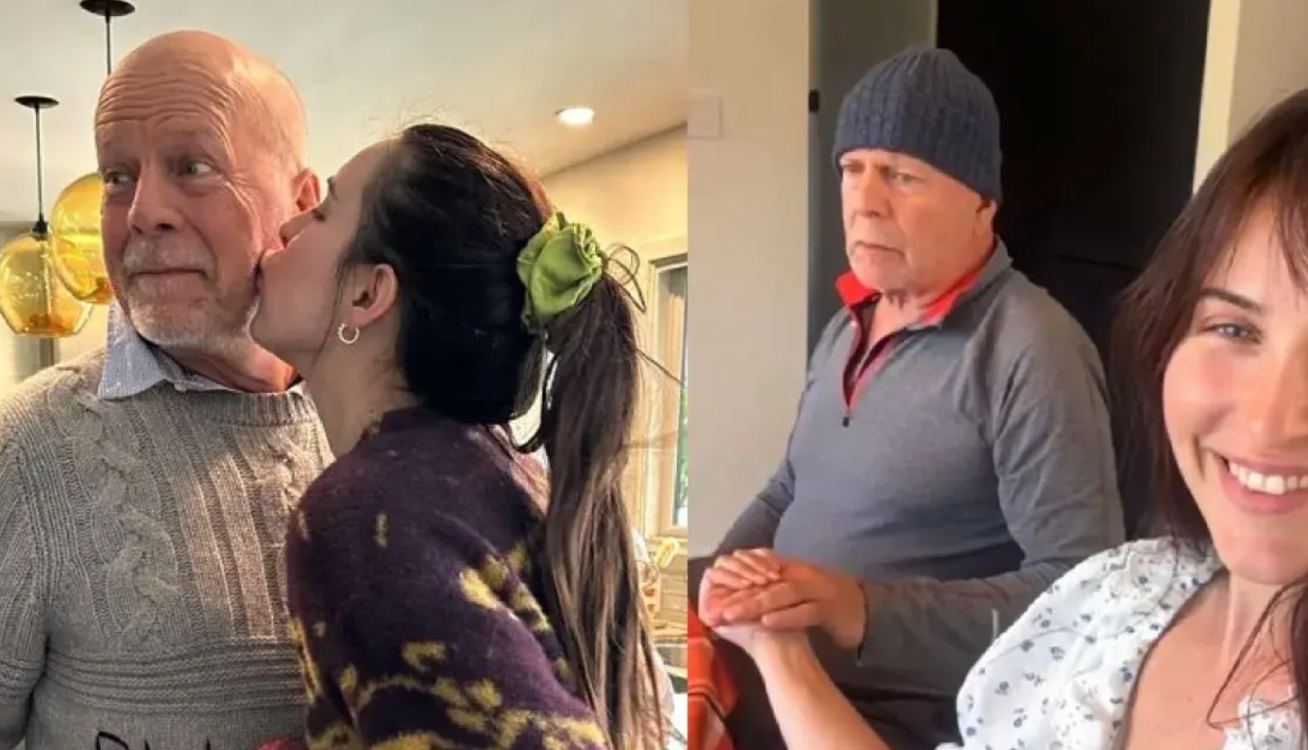 Bruce Willis: Una leyenda enfrentando la DFT