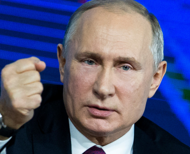 Rusia lanza advertencia a Estados Unidos sobre no apoyar a Israel