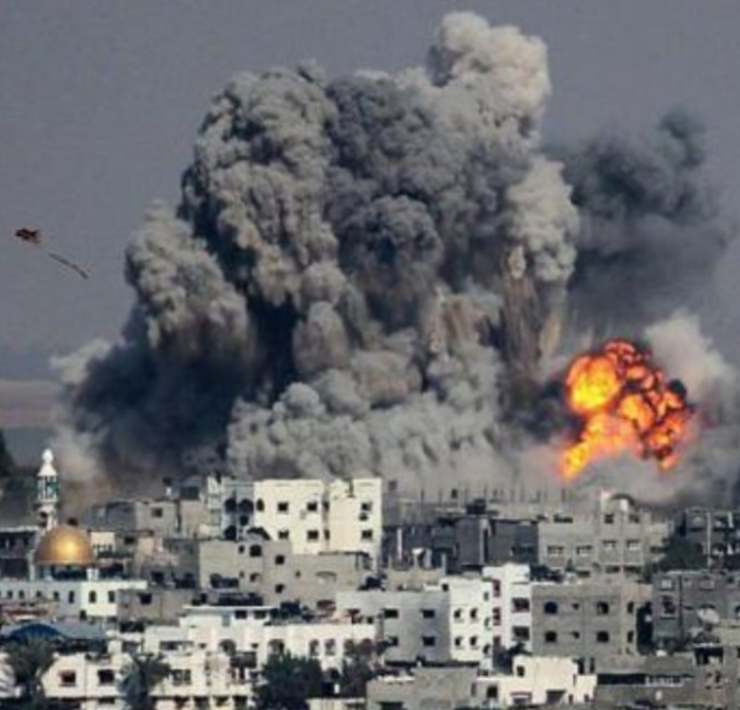 Turquía y Pakistán condenan a Israel por sus atroces ataques contra el mundo