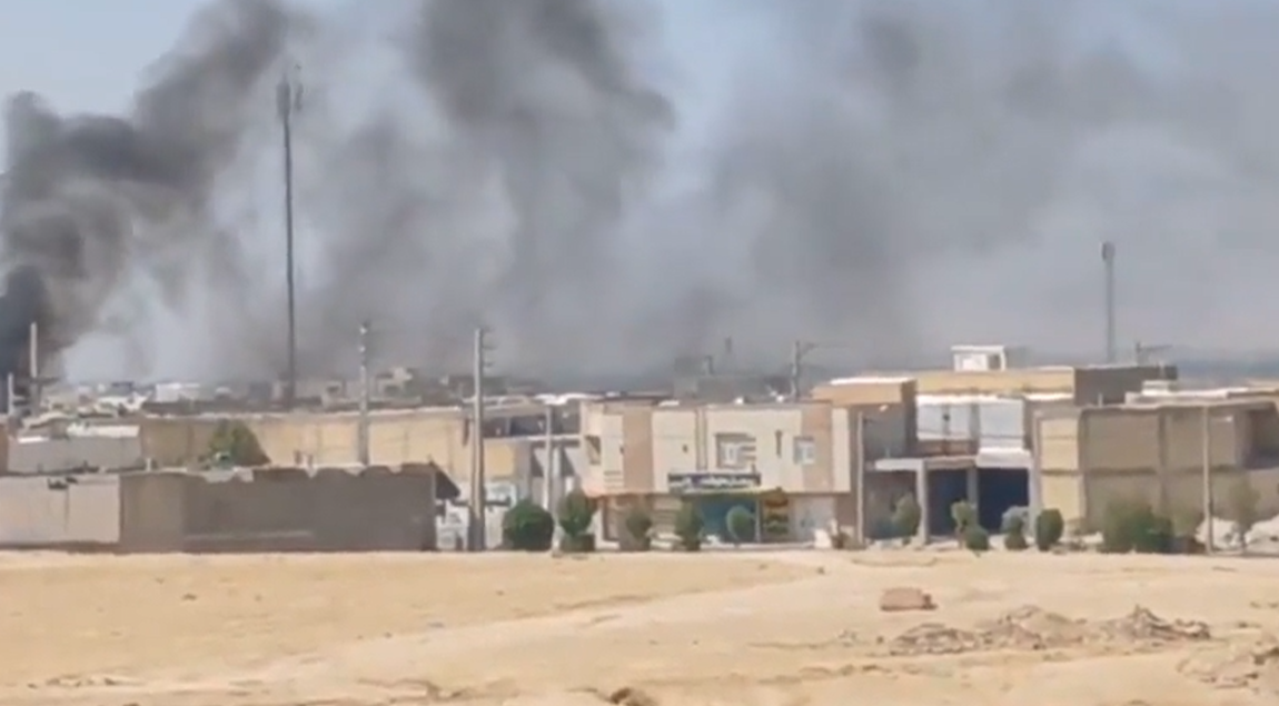 Israel toma el control aéreo de Irán y lanza ataques estratégicos