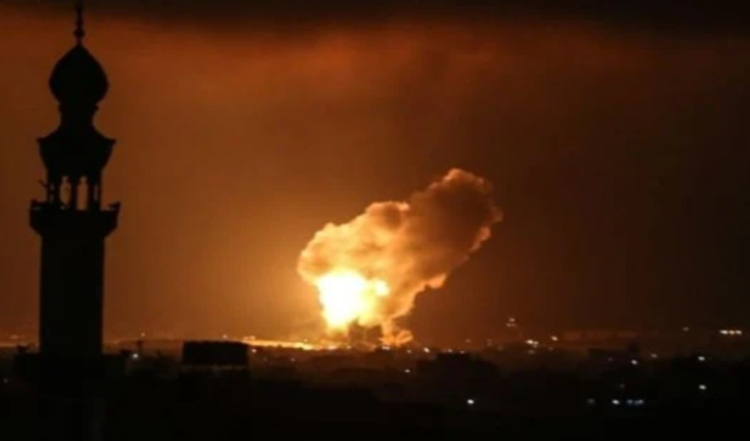 Israel ataca bases militares de Irán en una nueva oleada de ataques aéreos