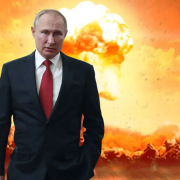 Putin teme una tercera guerra mundial a pesar de que él mismo está en guerra