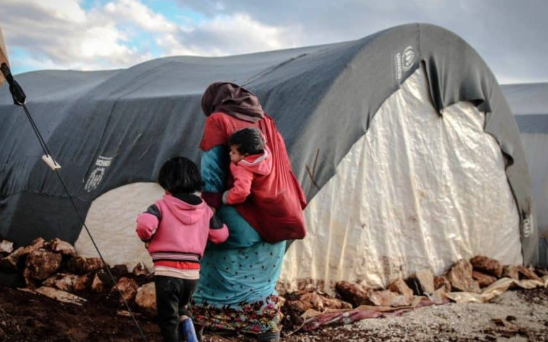Apoyo global y exigencia de políticas humanas