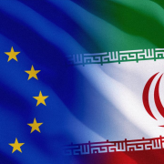 Europa e Irán se reúnen en Suiza para buscar una forma de terminar la guerra