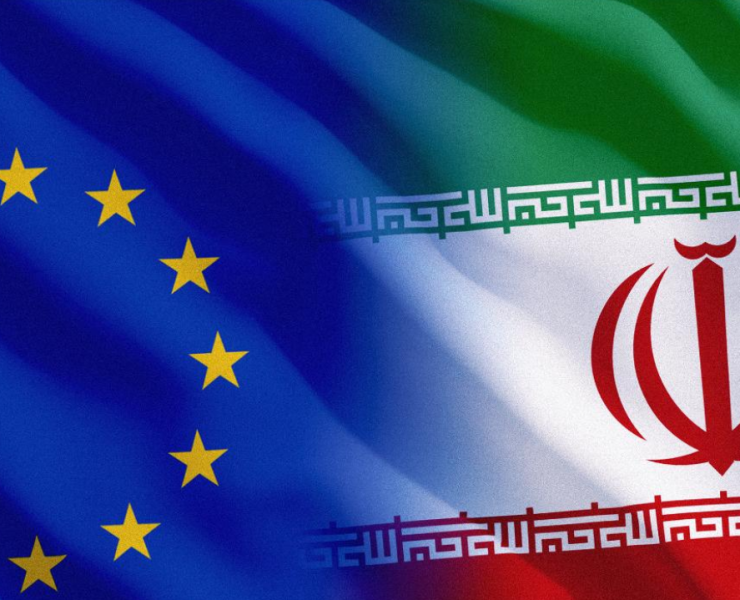 Europa e Irán se reúnen en Suiza para buscar una forma de terminar la guerra