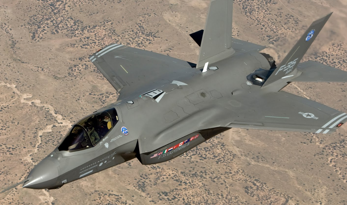 Consecuencias económicas: Lockheed Martin en caída libre