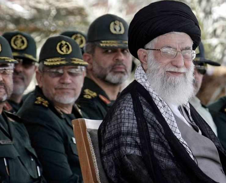 Israel elimina otros 3 comandantes de Irán en un nuevo ataque aéreo