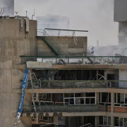 Tercer ataque contra centros médicos por parte de Israel