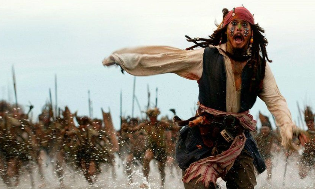 Nueva información de Piratas del Caribe 6. No saben que enfoque darle