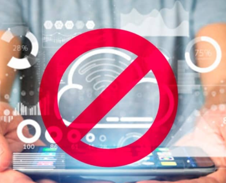 Irán restringe el internet dentro del país pues supuestamente afecta las defensas