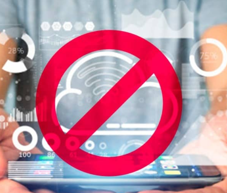 Irán restringe el internet dentro del país pues supuestamente afecta las defensas