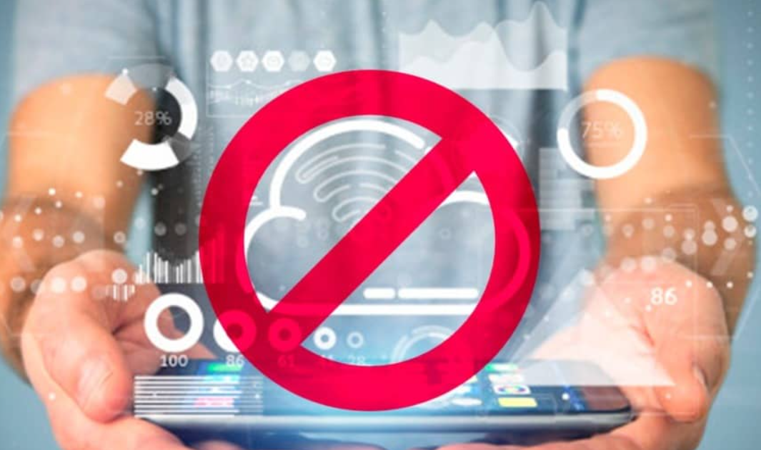 Irán restringe el internet dentro del país pues supuestamente afecta las defensas