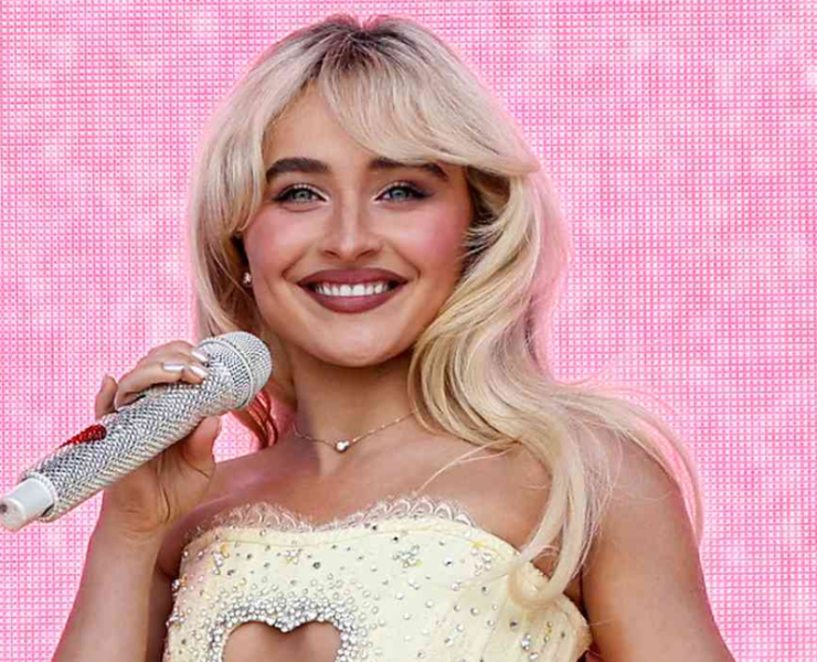 Sabrina Carpenter responde críticas sobre su último disco el cual causó gran polémica