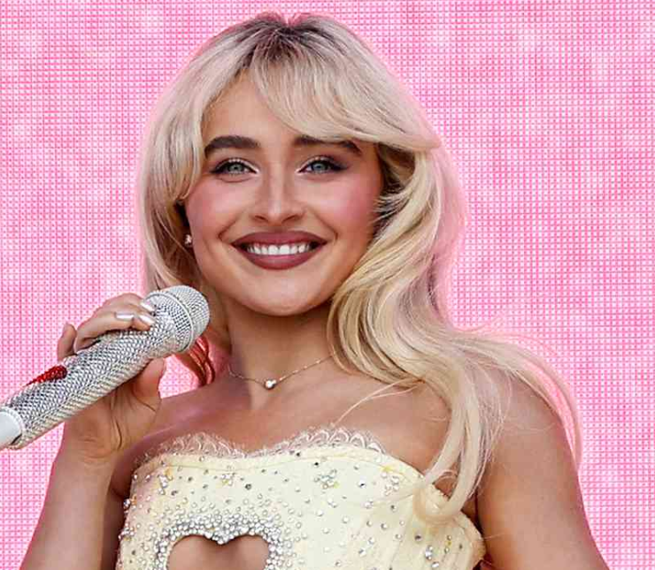 Sabrina Carpenter responde críticas sobre su último disco el cual causó gran polémica