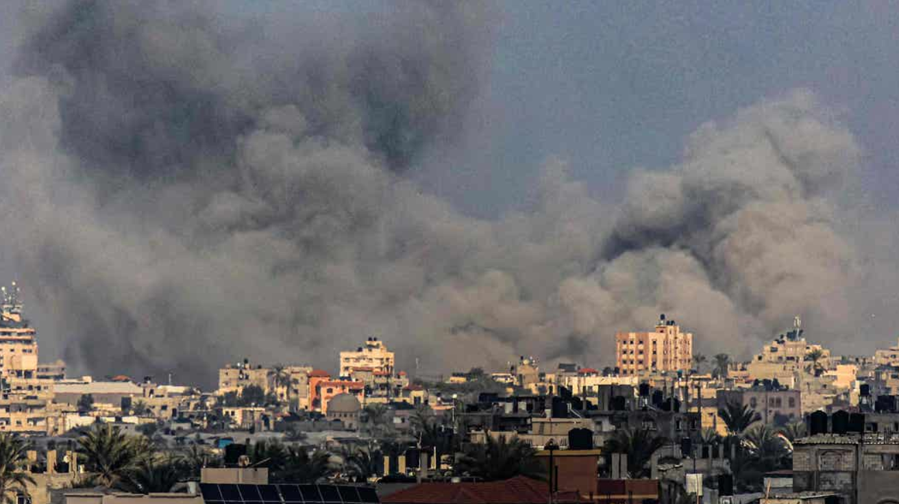 Jerusalén está desierto: ¿Cómo llegó a este punto?