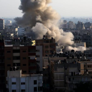 Jerusalén está desierto debido al temor de ataques aéreos de Irán