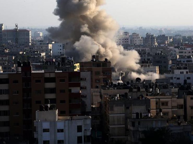 Jerusalén está desierto debido al temor de ataques aéreos de Irán