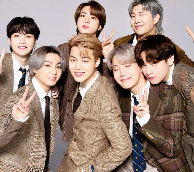 ¡BTS está de vuelta! La famosa banda de K-pop por fin terminó su servicio militar