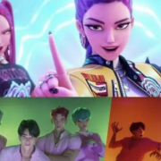'KPop Demon Hunters' conquista Netflix con una animación y banda sonora de lujo
