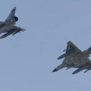 China envía aviones de combate a Taiwán usando el conflicto de Medio Oriente como camuflaje