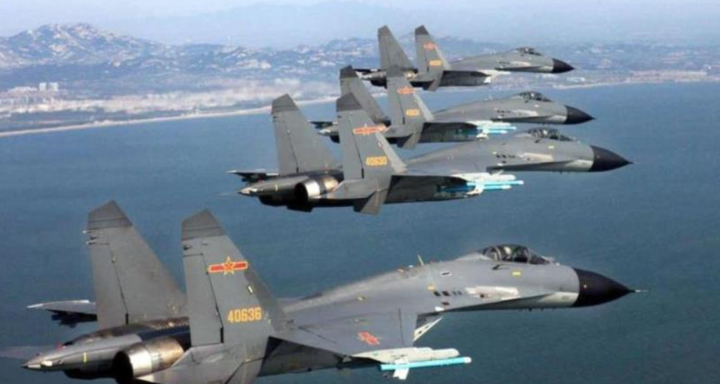 ¿Por qué China envía aviones de combate a Taiwán en este momento?