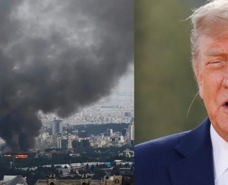 Estados Unidos rechaza estar en guerra con Irán a pesar de los recientes ataques