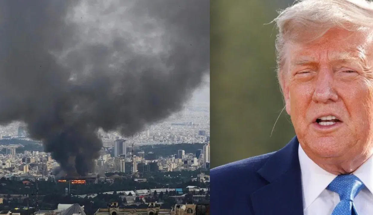 Estados Unidos rechaza estar en guerra con Irán a pesar de los recientes ataques