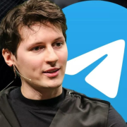 Fundador de Telegram heredará su fortuna a sus 100 hijos