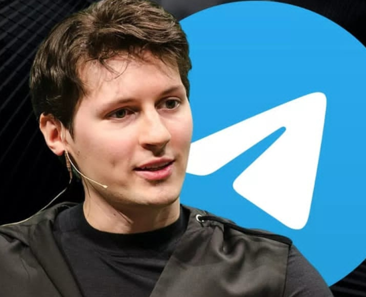 Fundador de Telegram heredará su fortuna a sus 100 hijos