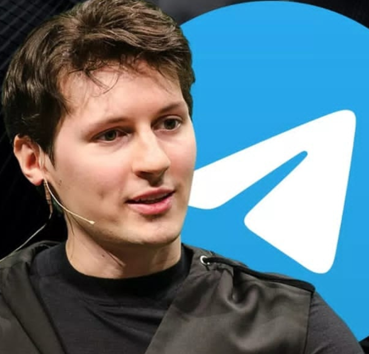 Fundador de Telegram heredará su fortuna a sus 100 hijos