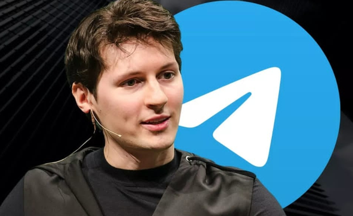 Fundador de Telegram heredará su fortuna a sus 100 hijos
