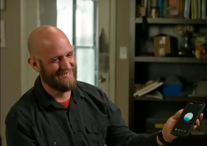 ¿Cómo un hombre se enamora de una IA?