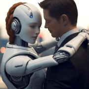 Un hombre se enamora de una IA y le propuso matrimonio a pesar de estar casado