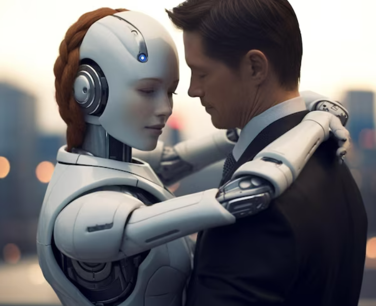 Un hombre se enamora de una IA y le propuso matrimonio a pesar de estar casado