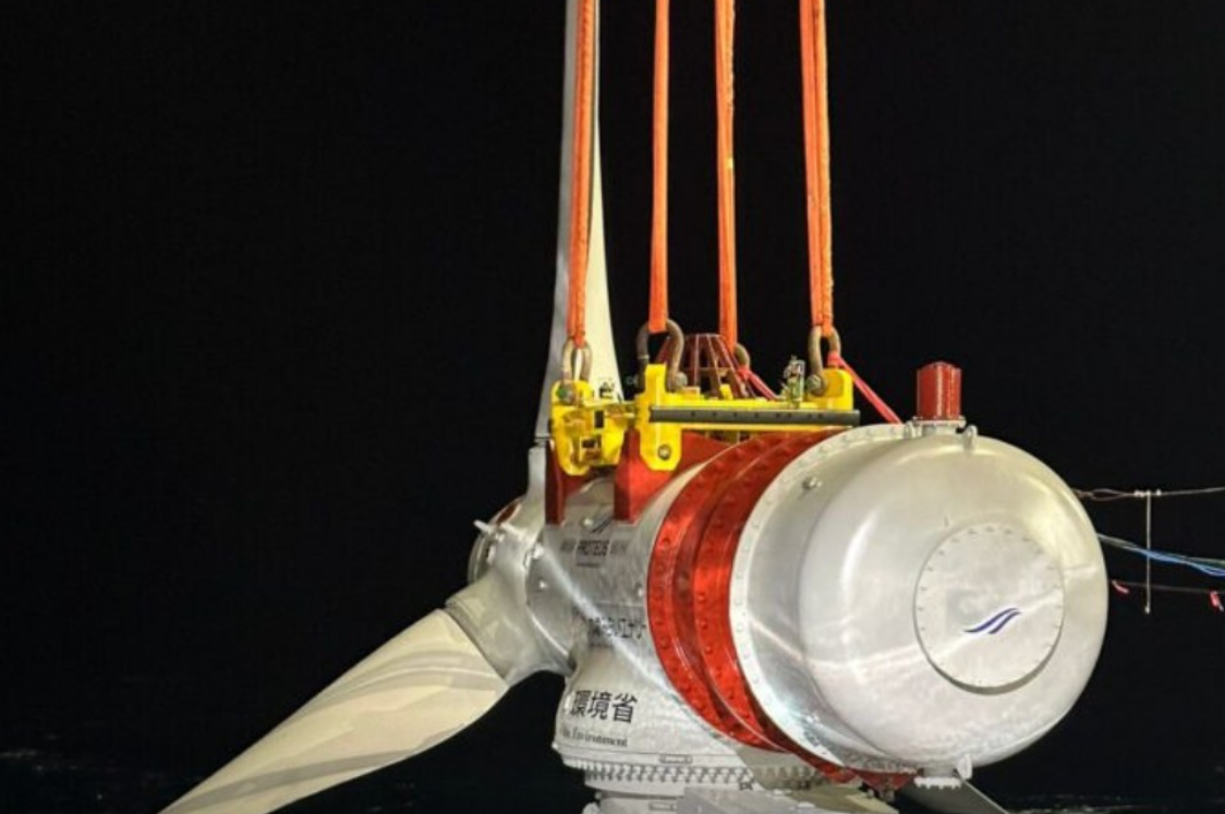 El proyecto AR1100: La promesa del océano como fuente energética