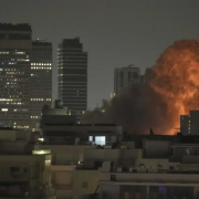 Irán sigue atacando a Israel en una guerra sin tregua ni cuartel