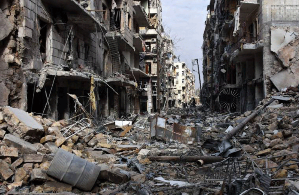 Explosivo en iglesia de Siria: ¿Quién está detrás del atentado?