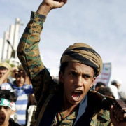 Los hutíes amenazan a Estados Unidos si vuelve a atacar a Irán