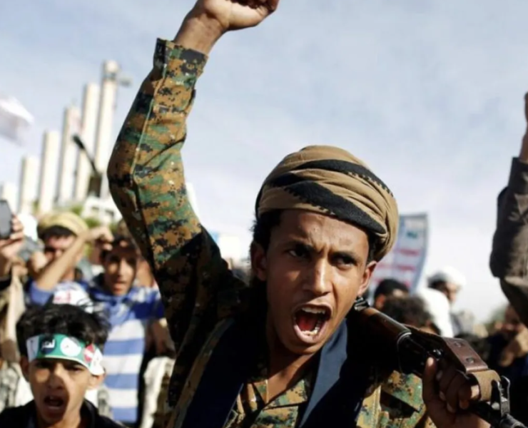 Los hutíes amenazan a Estados Unidos si vuelve a atacar a Irán