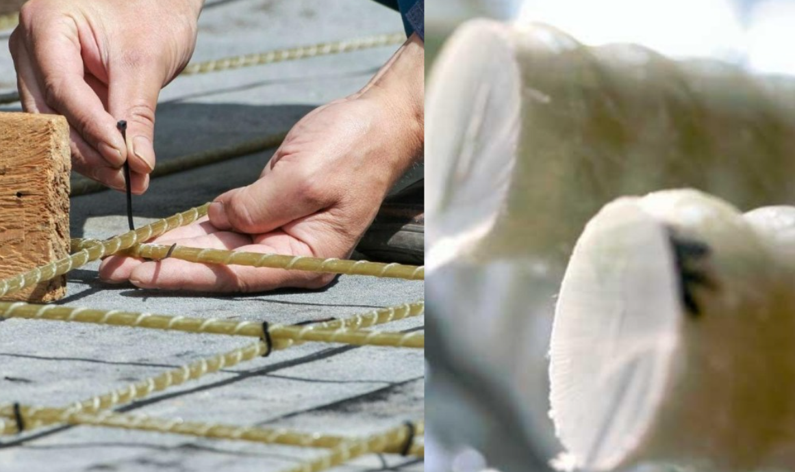 ¿Qué son las varillas GFRP y por qué son tan innovadoras?