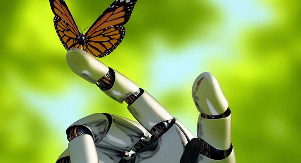 Tecnología y ecología: una alianza inesperada