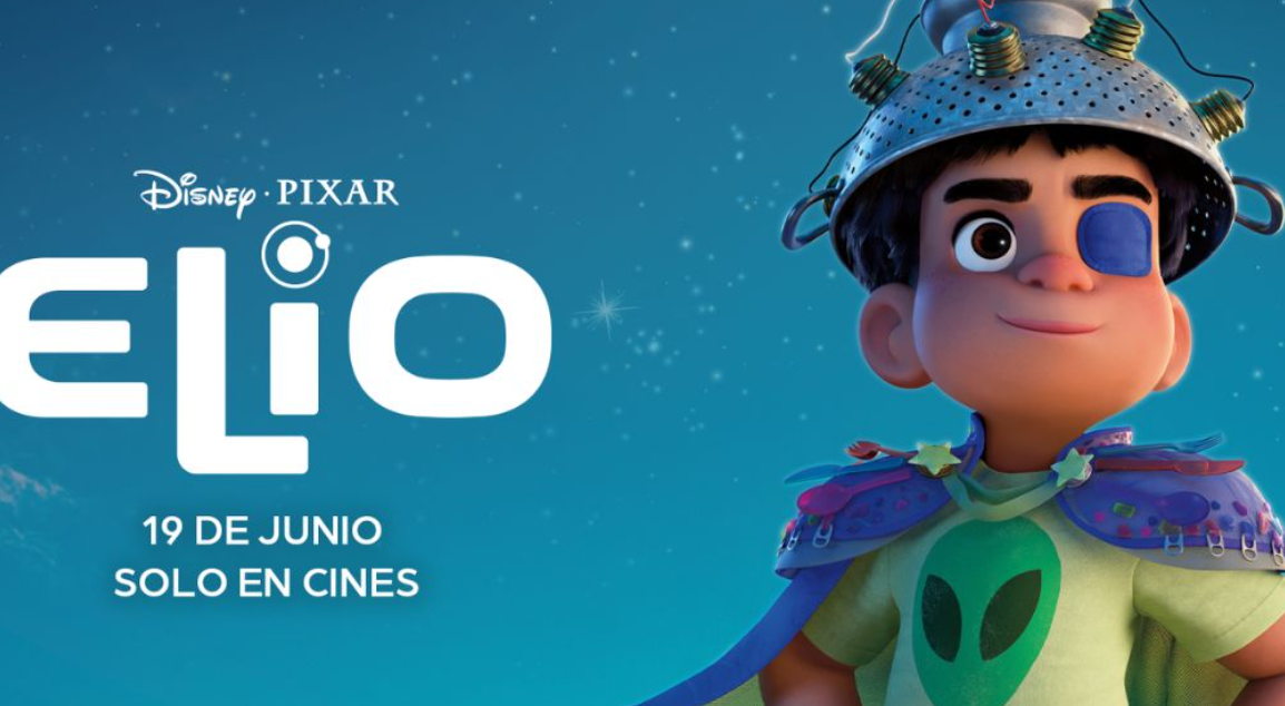 'Elio' fracasa monumentalmente en taquilla y se vuelve el peor estreno de Pixar