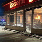 Un restaurante explota dejando múltiples heridos y varios fallecidos