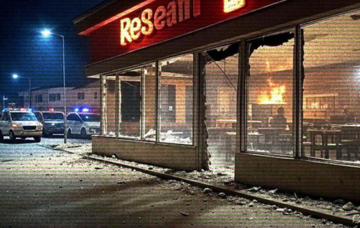 Un restaurante explota dejando múltiples heridos y varios fallecidos