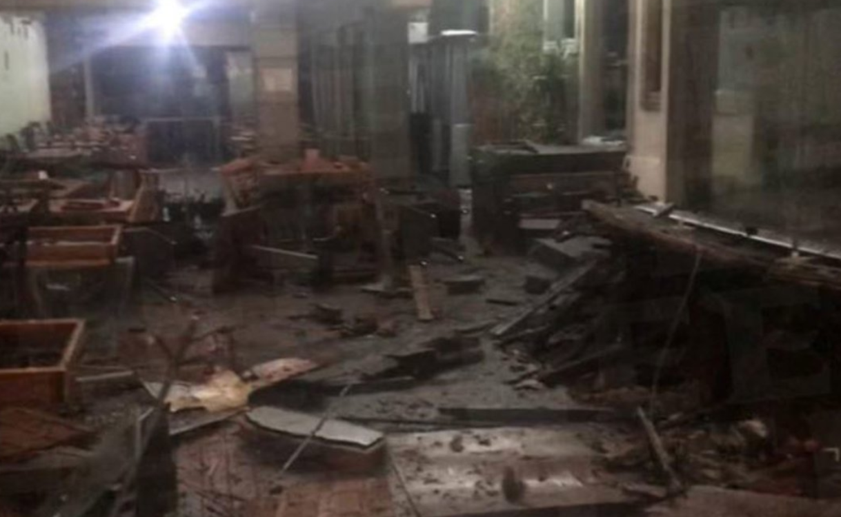 Explosión mortal en restaurante: ¿Qué ocurrió exactamente?