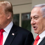 Trump lanza advertencia a Israel y les dice que dejen de atacar a Irán inmediatamente