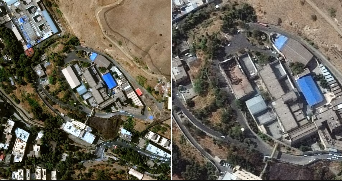 Escalada militar: de cárceles a hospitales